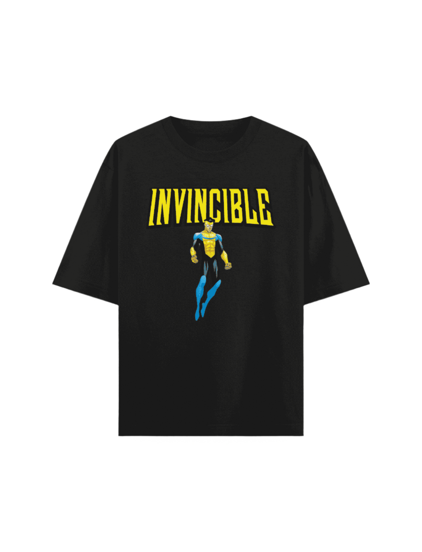 Invincible Title Drop