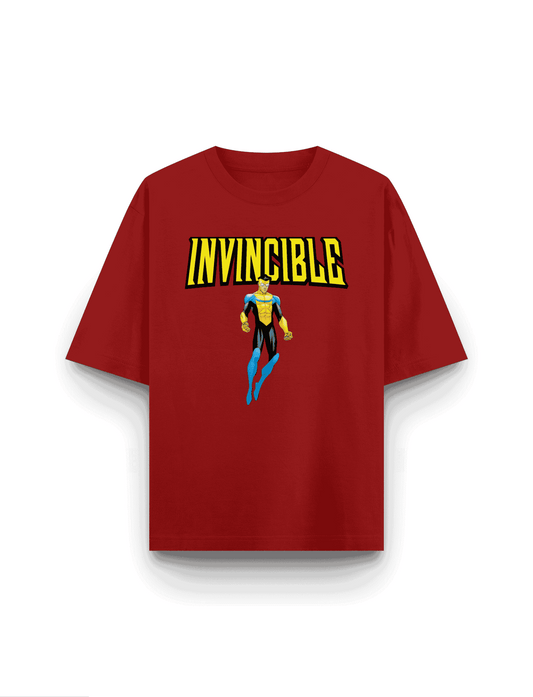 Invincible Title Drop