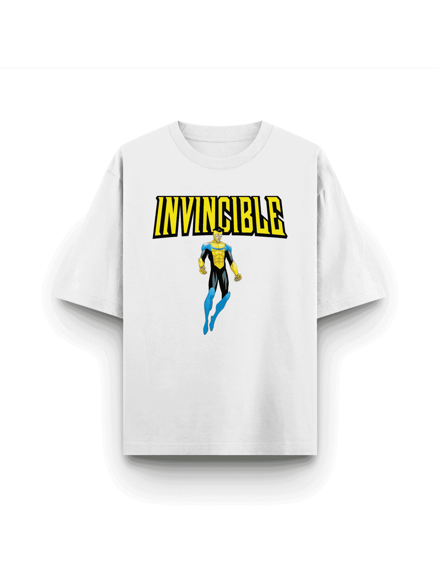 Invincible Title Drop