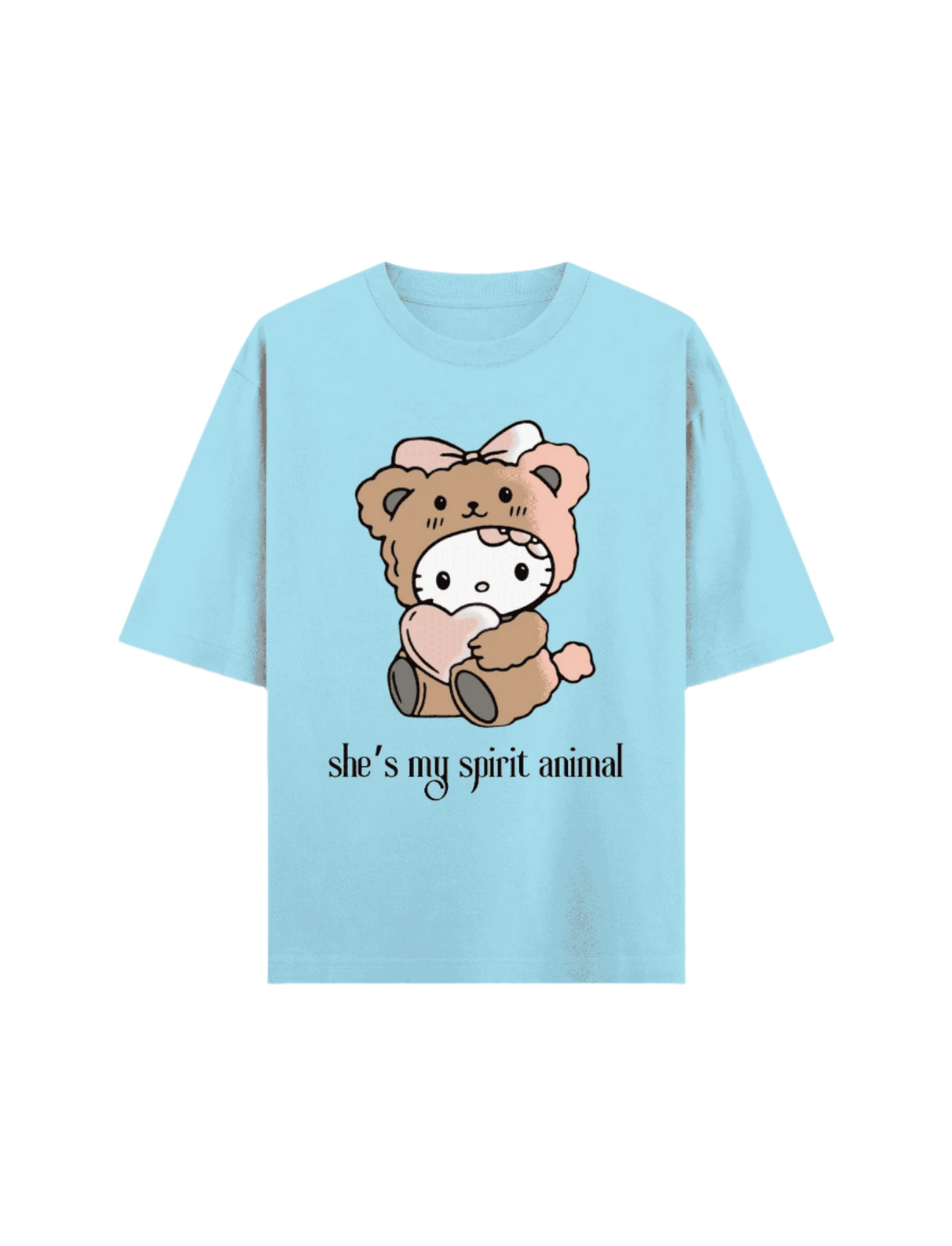 She's My Spirit Animal