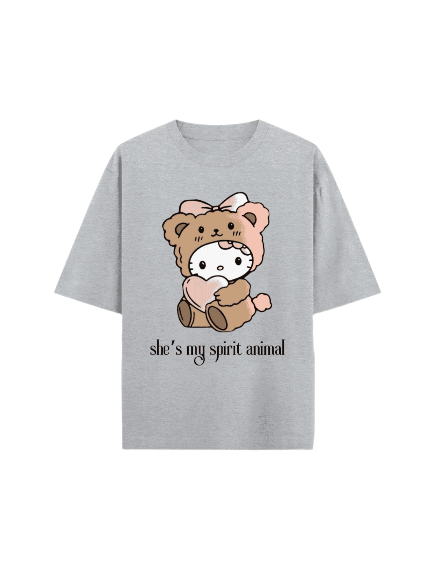 She's My Spirit Animal