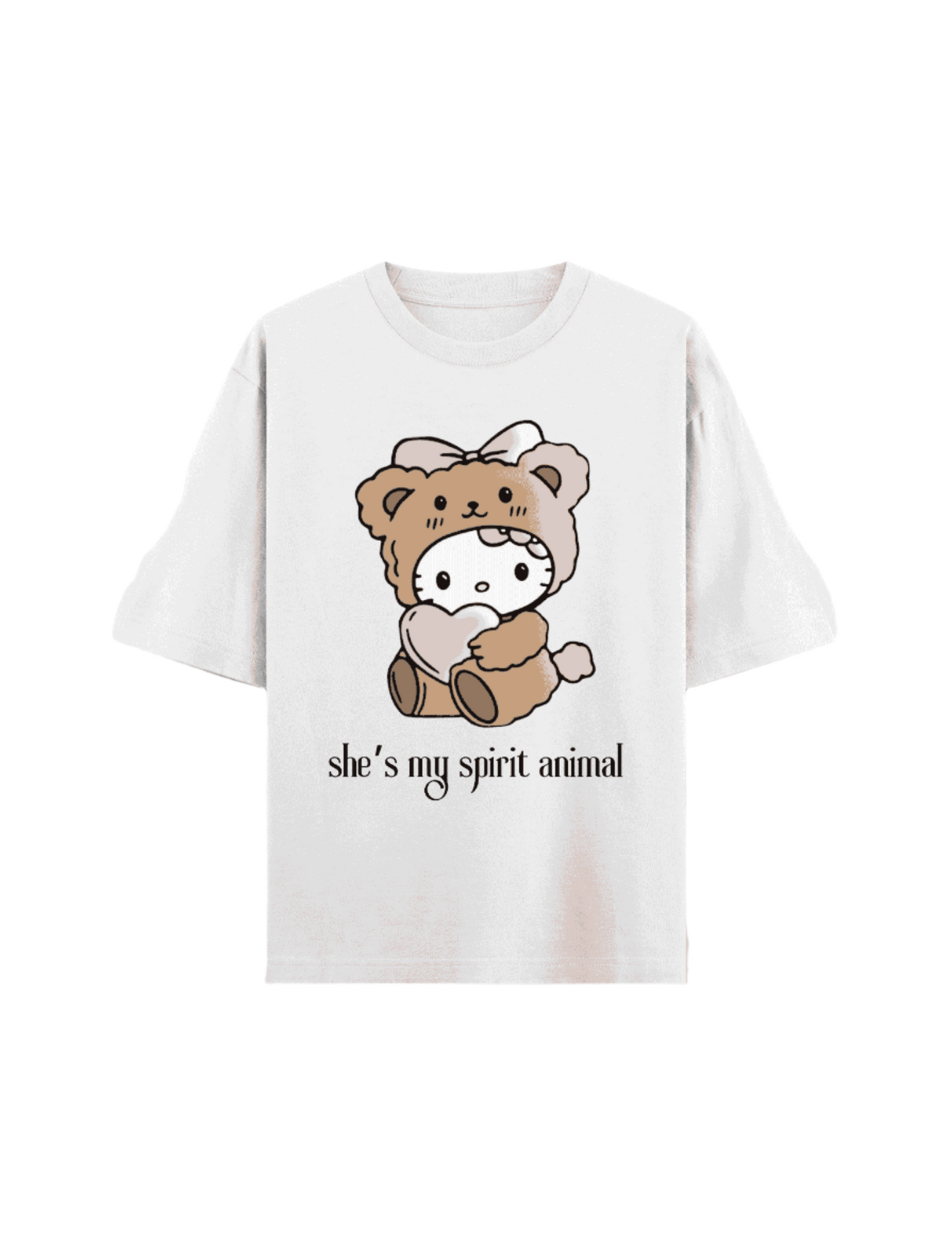 She's My Spirit Animal