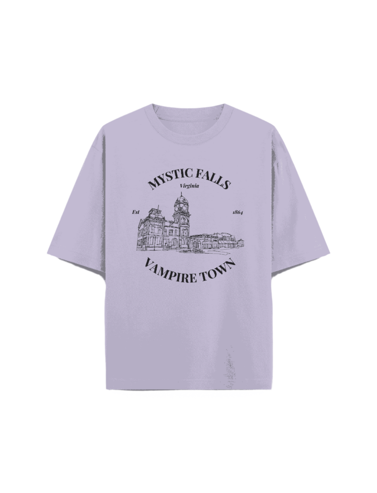 Mystic Falls x The Vampire Diaries