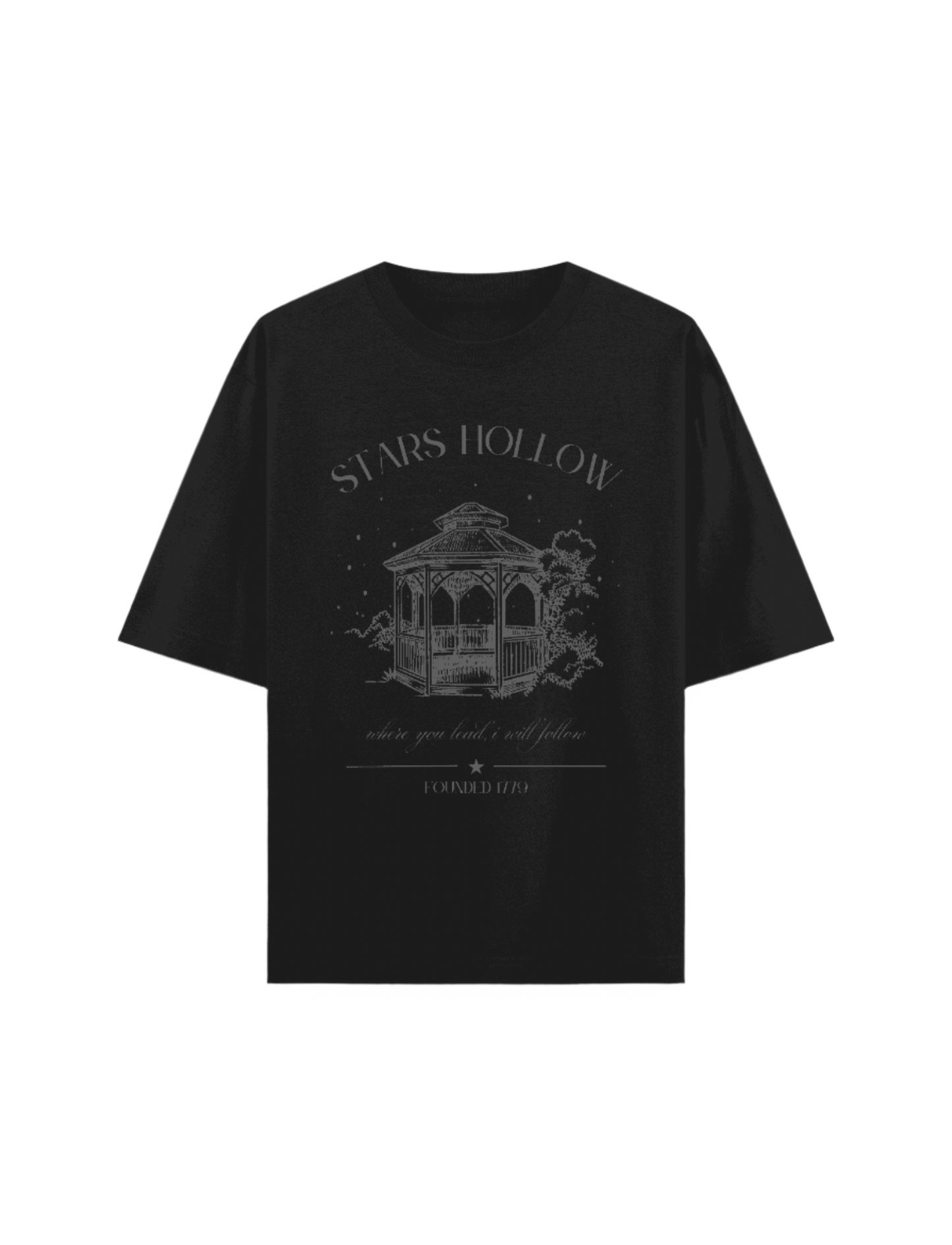 Gilmore Girls Stars Hollow Gazebo