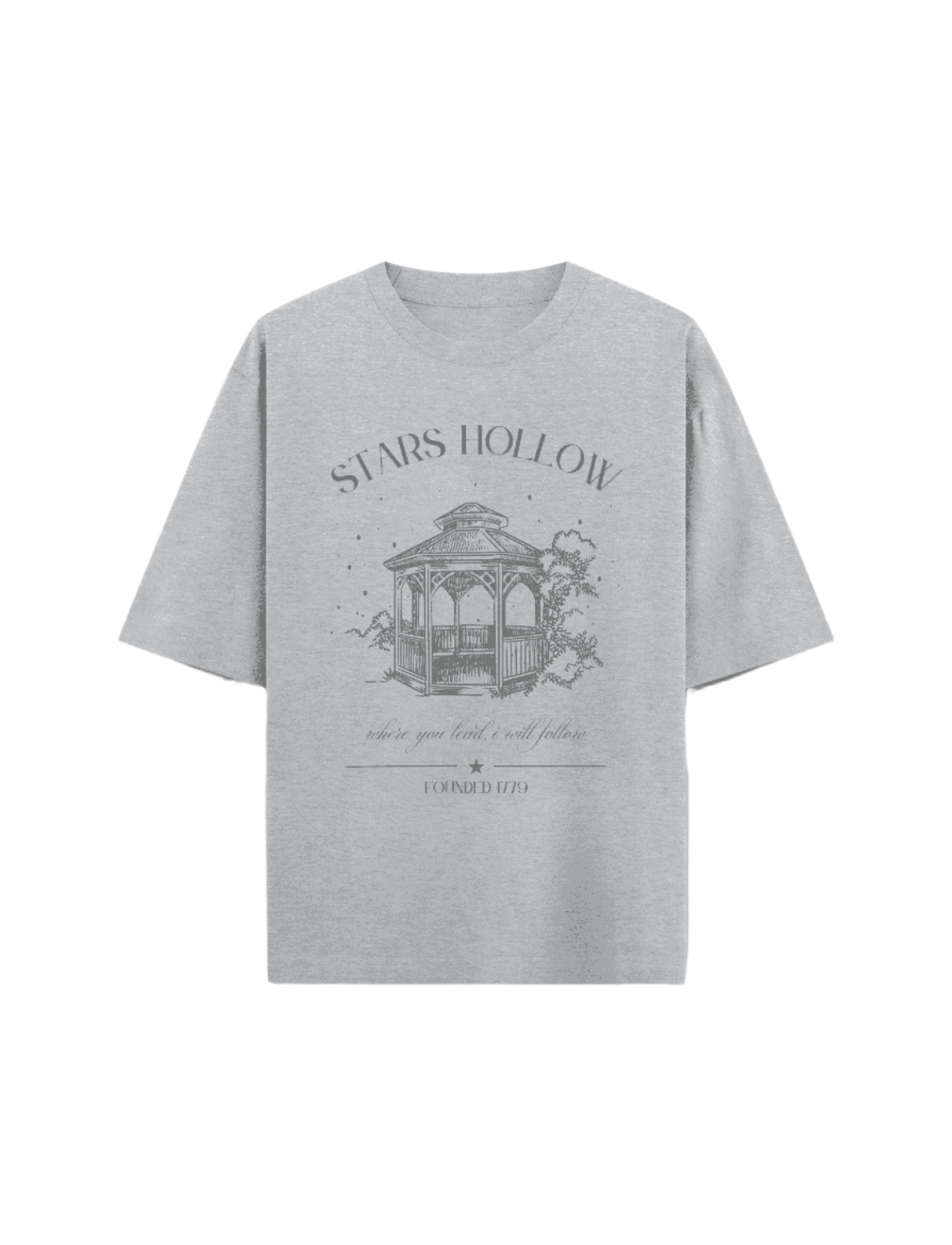 Gilmore Girls Stars Hollow Gazebo