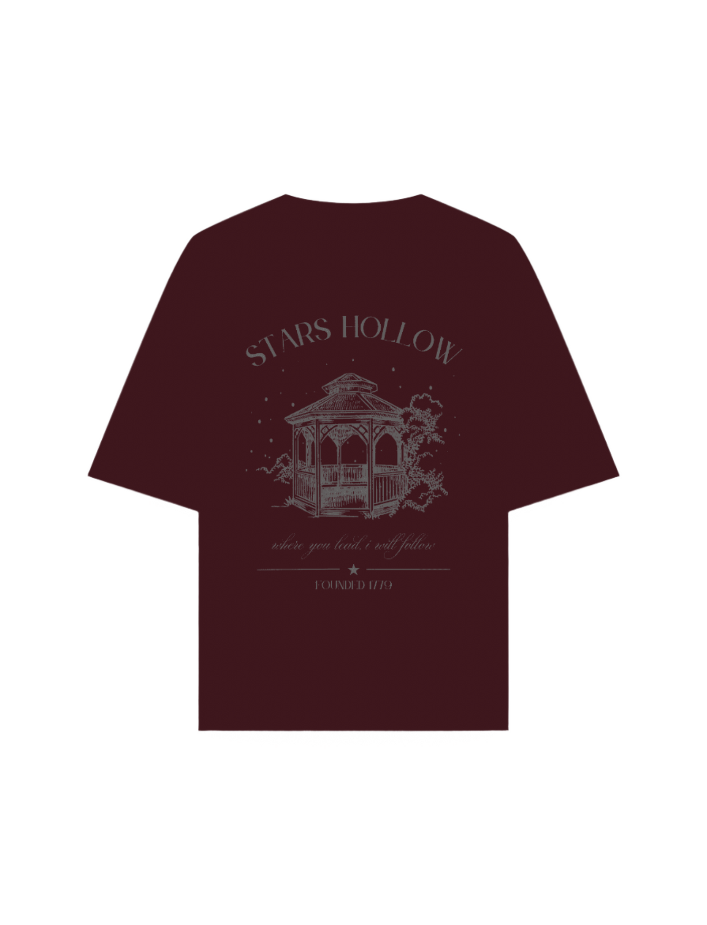 Gilmore Girls Stars Hollow Gazebo