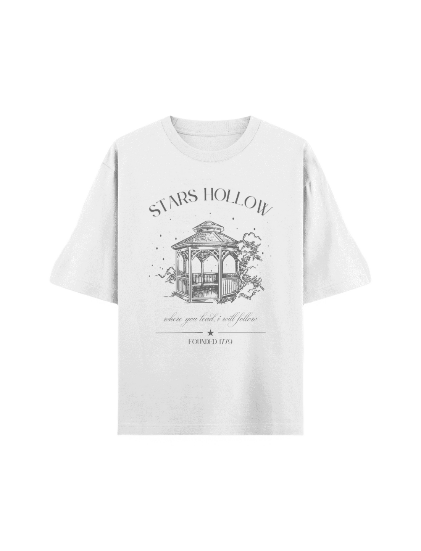 Gilmore Girls Stars Hollow Gazebo