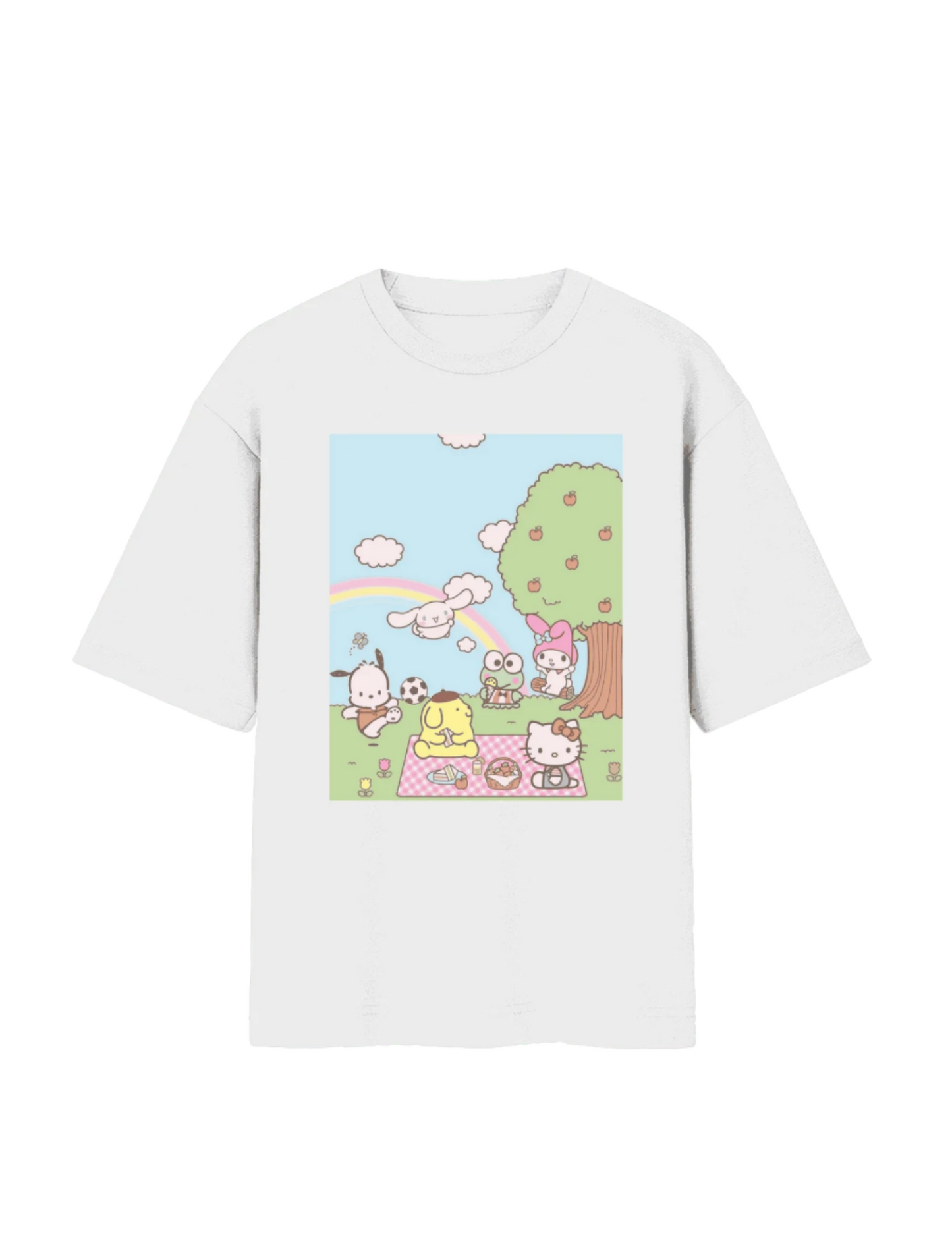 Sanrio Sweet Picnic