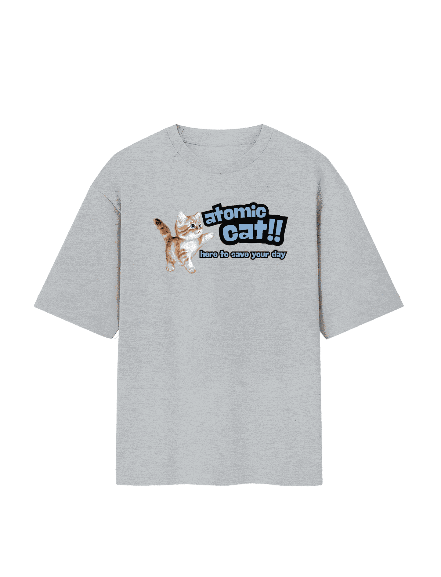 Atomic Cat!!