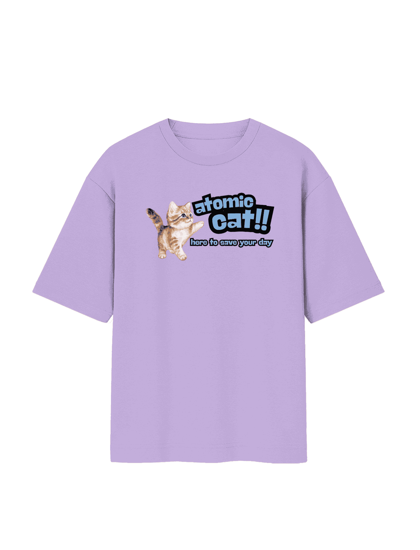Atomic Cat!!