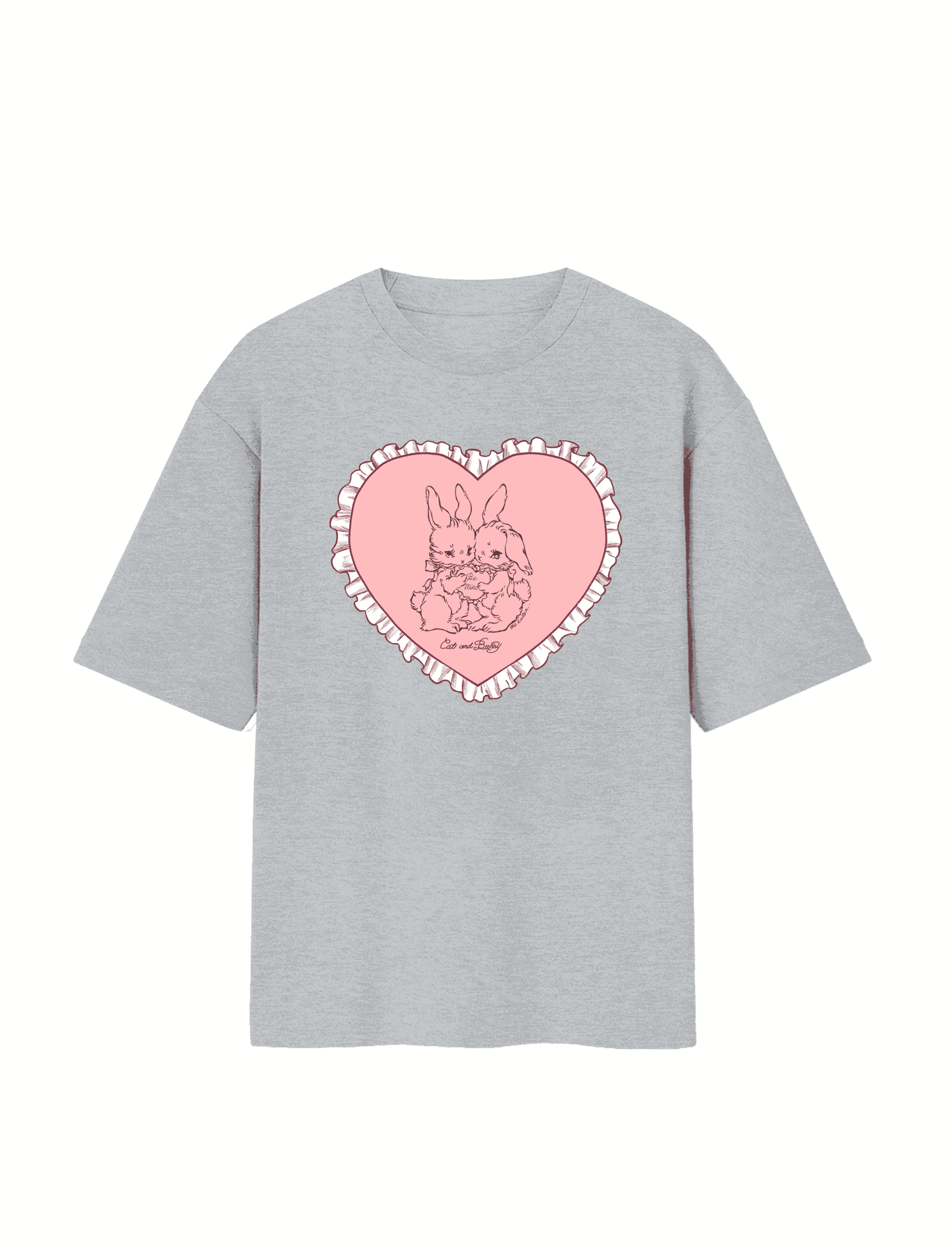 Be mine ♡ Cat & Bunny