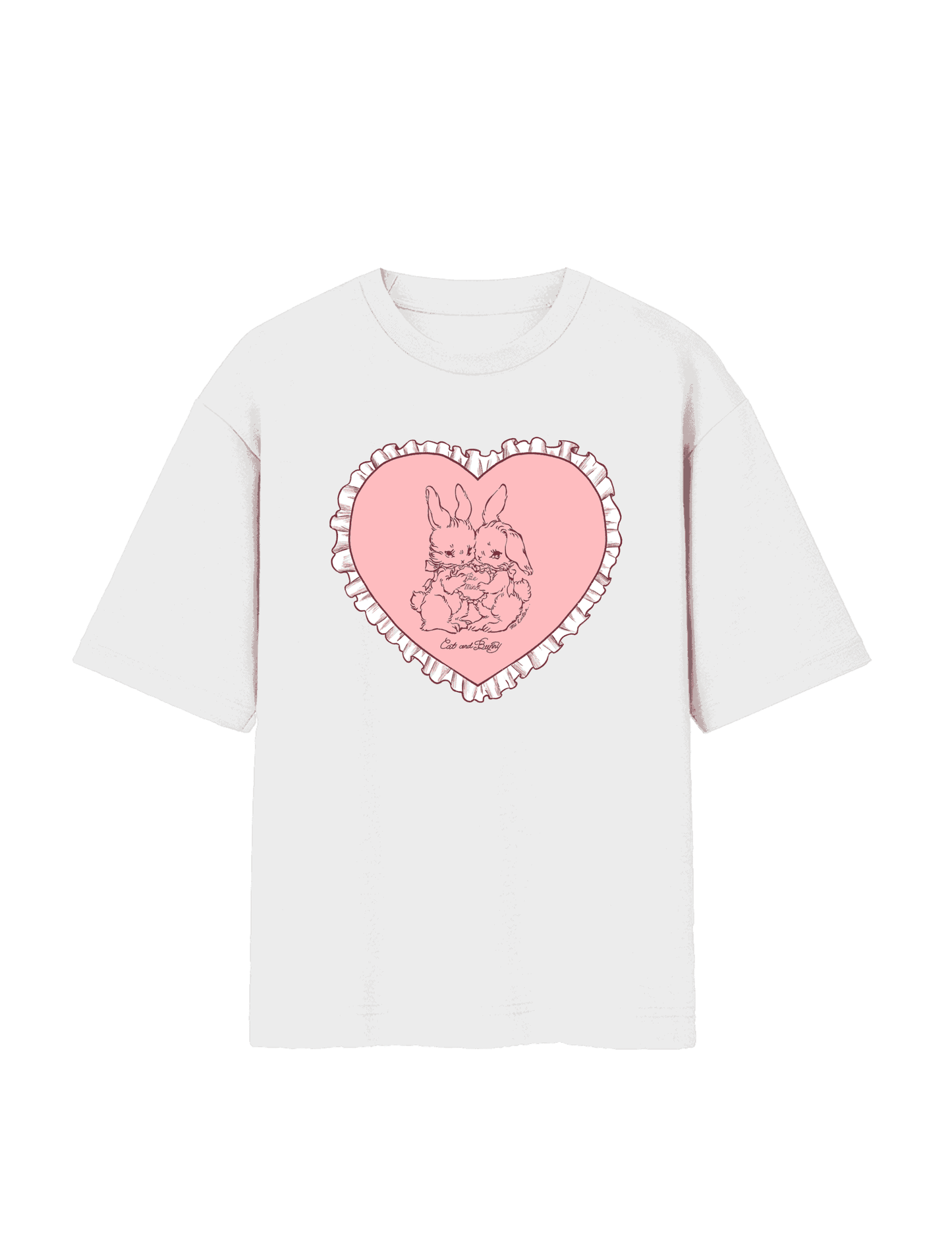 Be mine ♡ Cat & Bunny