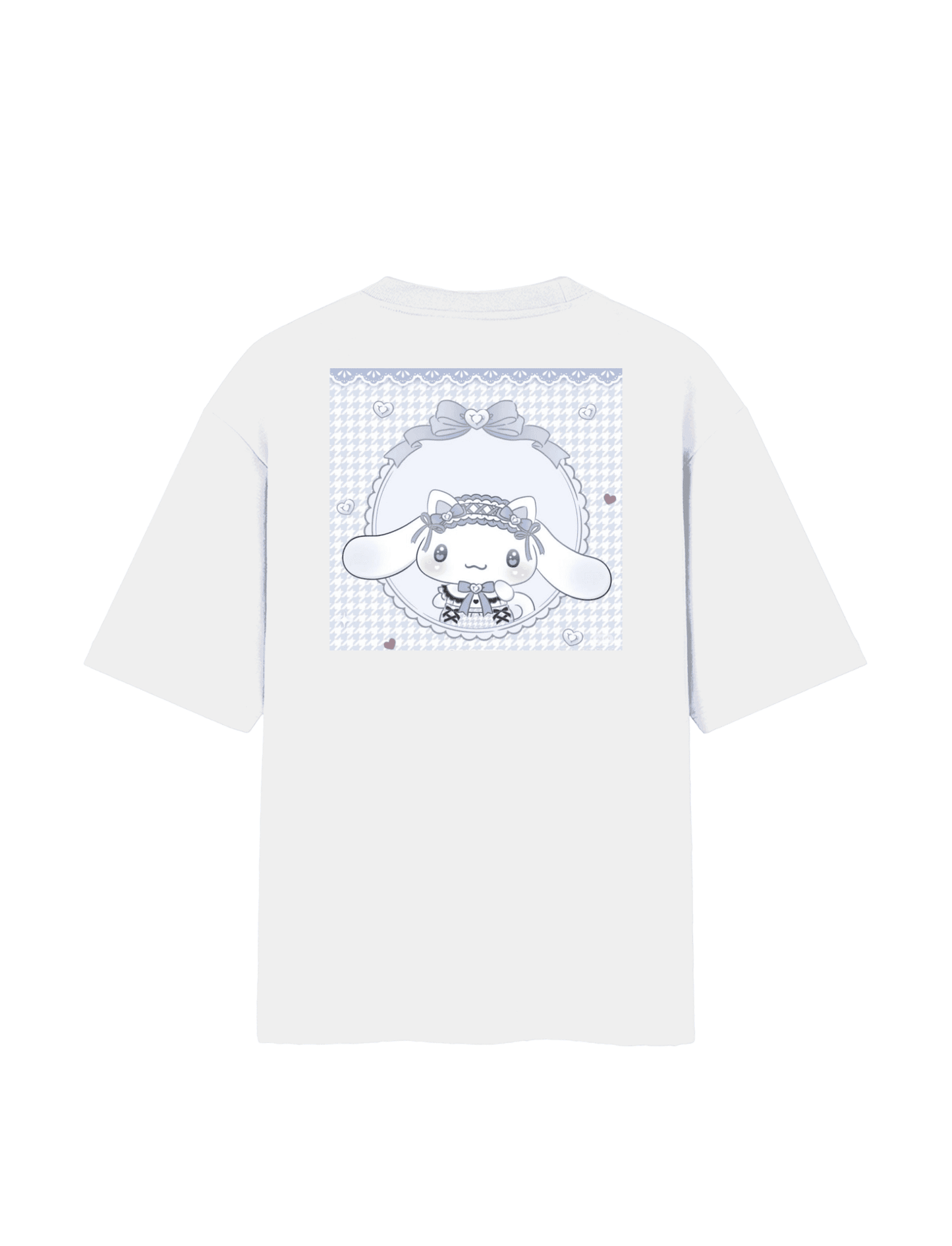 Cinnamoroll Blue Bows