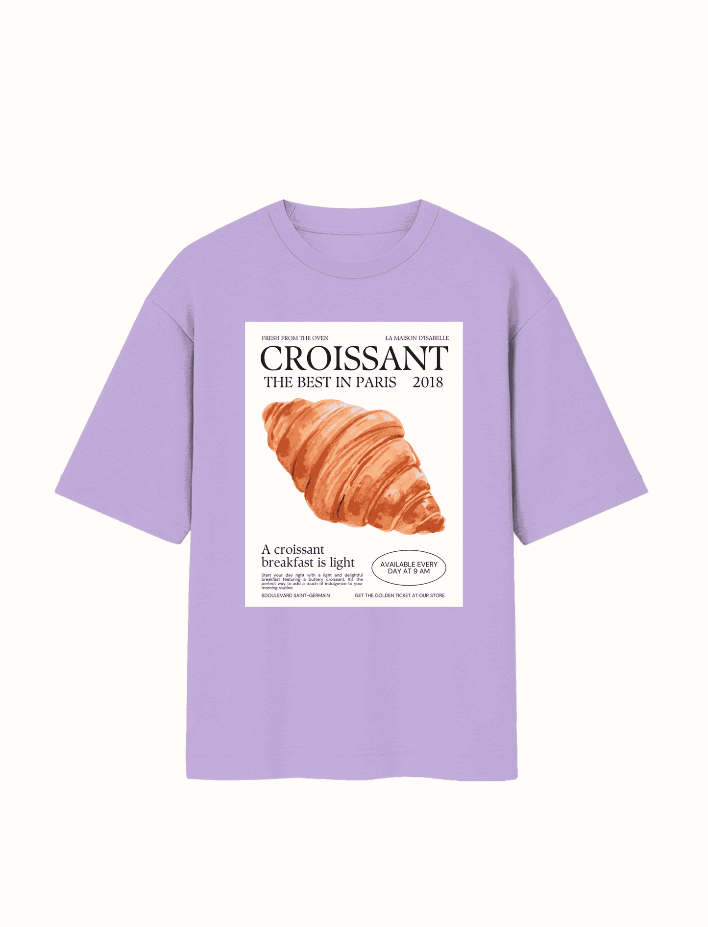 Le Croissant