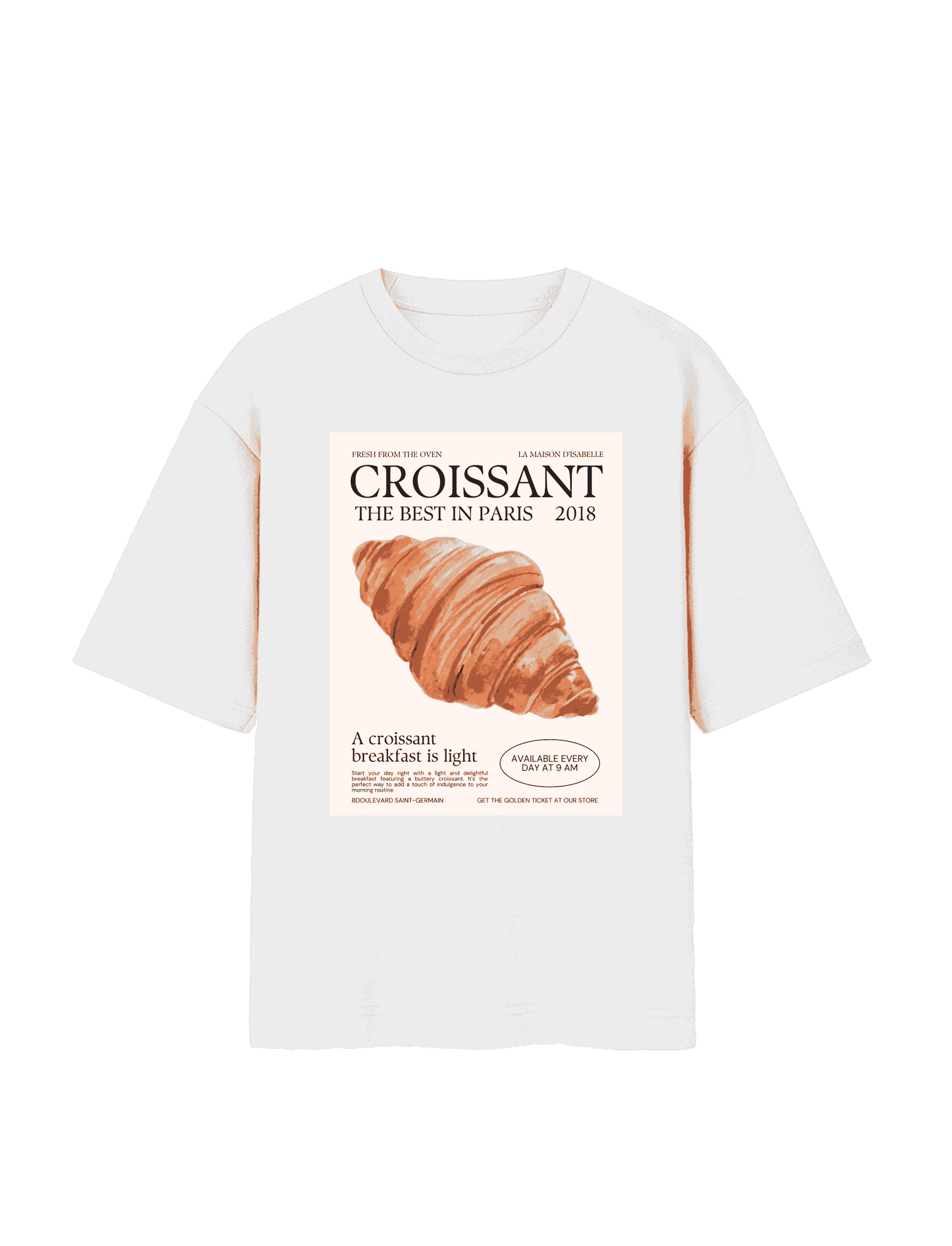 Le Croissant