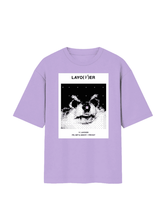 LAYO(V)ER x V of BTS