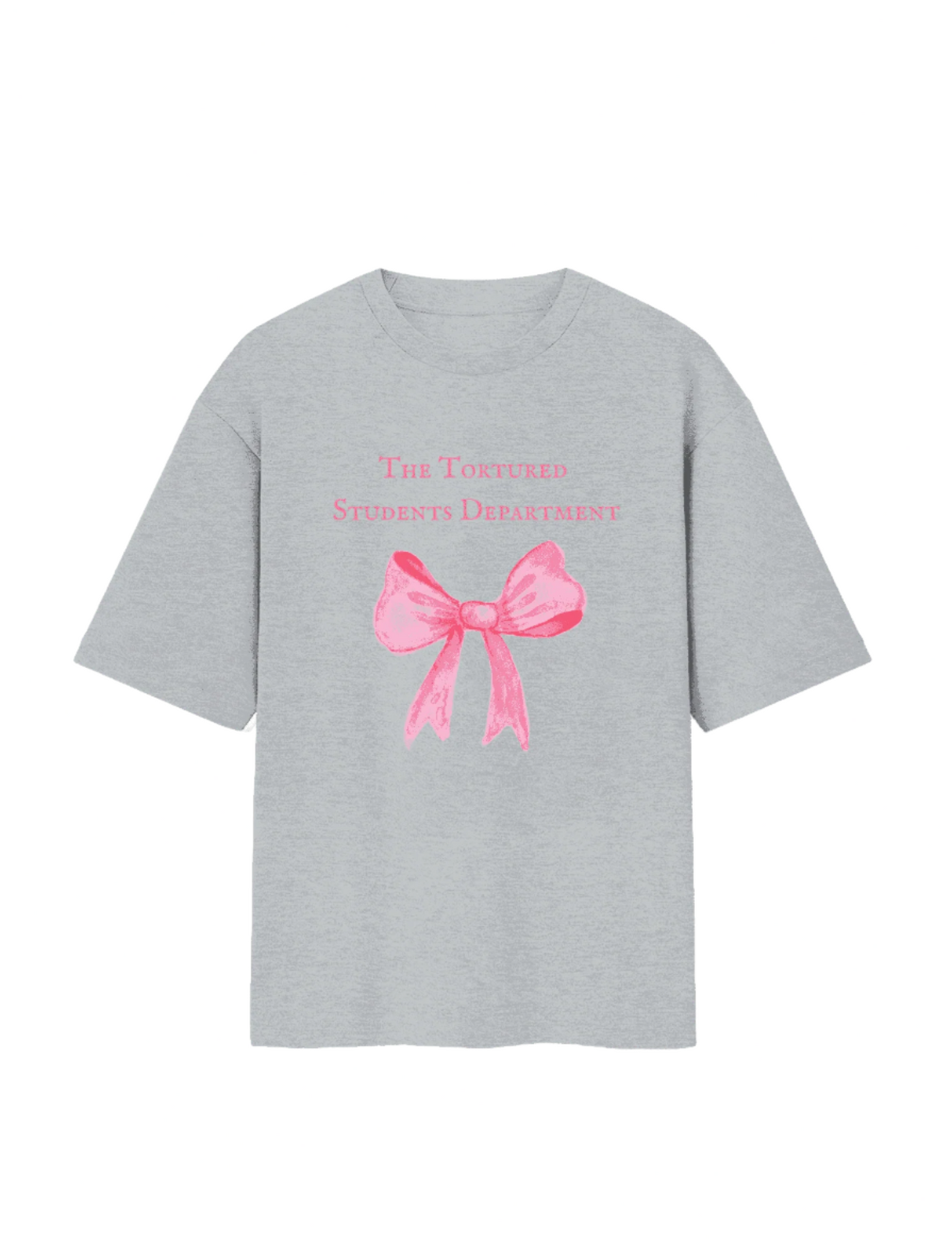 The Tortured Students Department x Taylor Swift