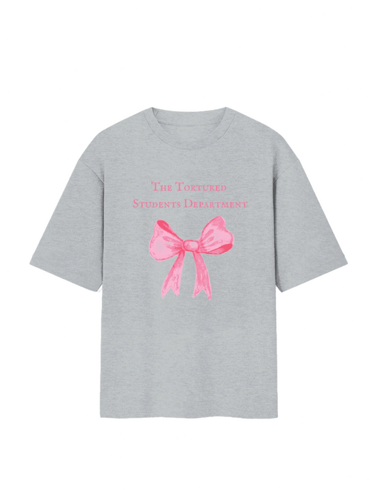 The Tortured Students Department x Taylor Swift