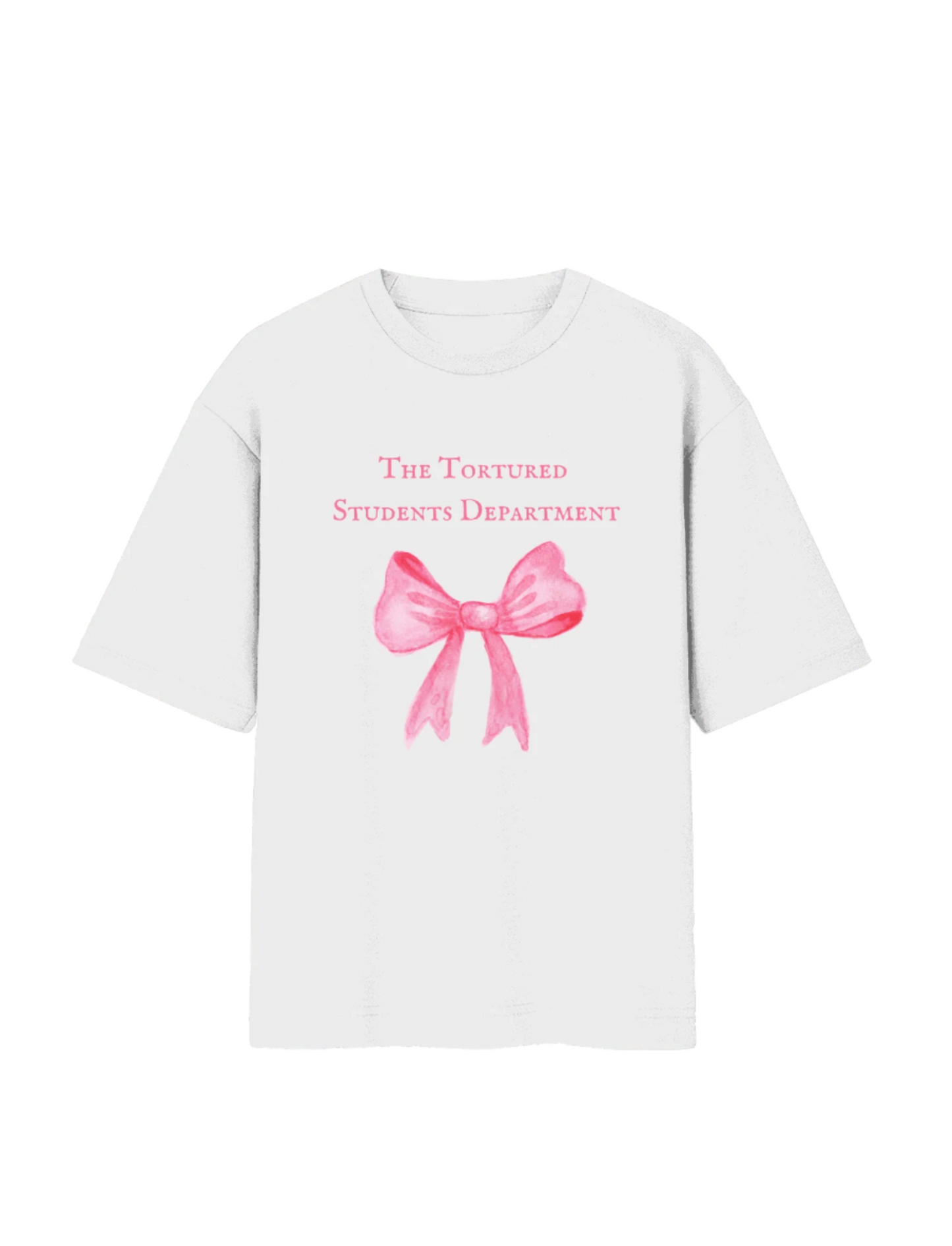 The Tortured Students Department x Taylor Swift