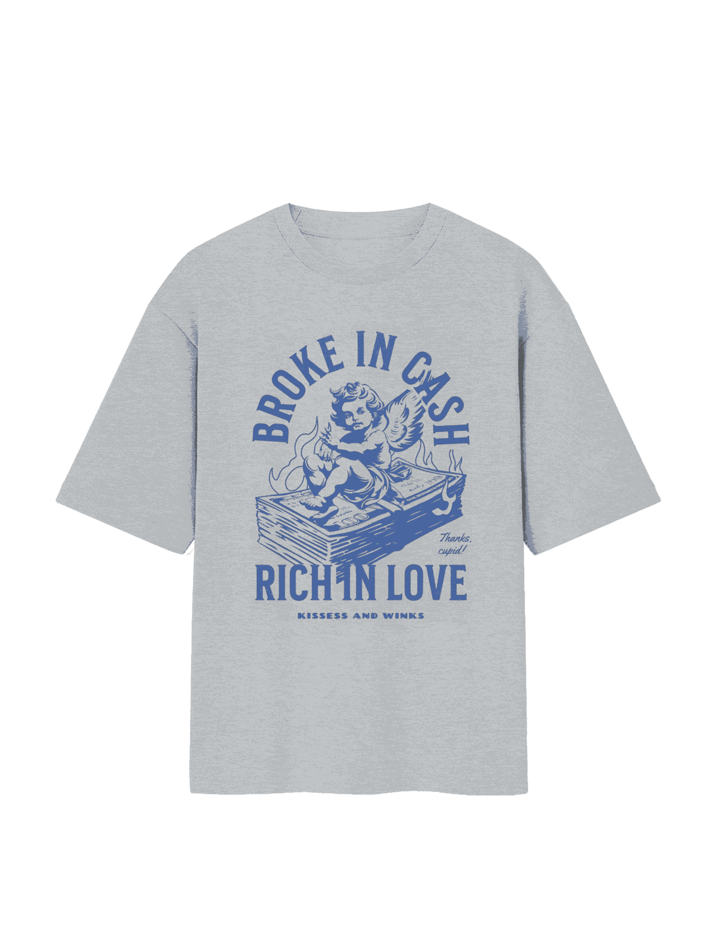 Rich in Love