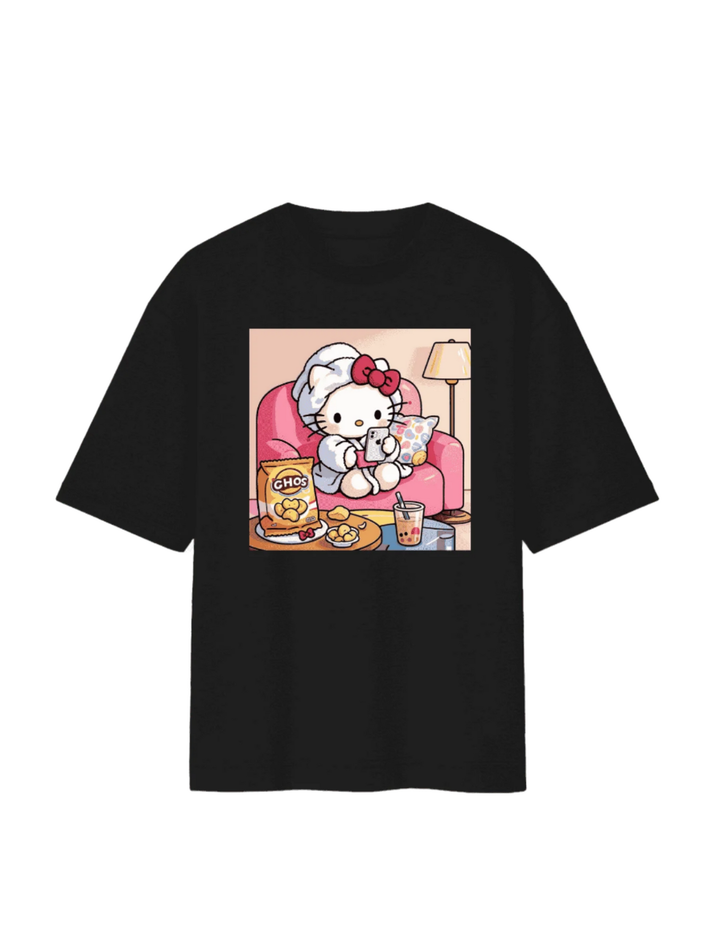 Hello Kitty Dreamy Lounge