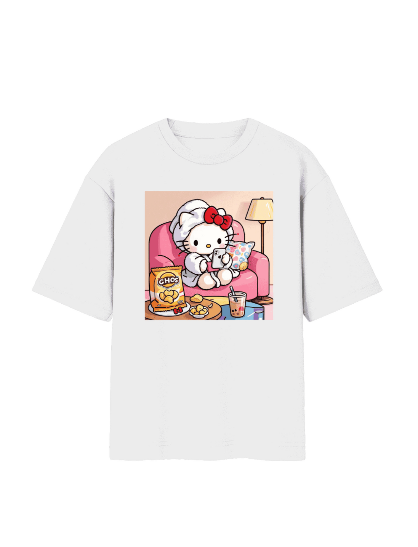 Hello Kitty Dreamy Lounge