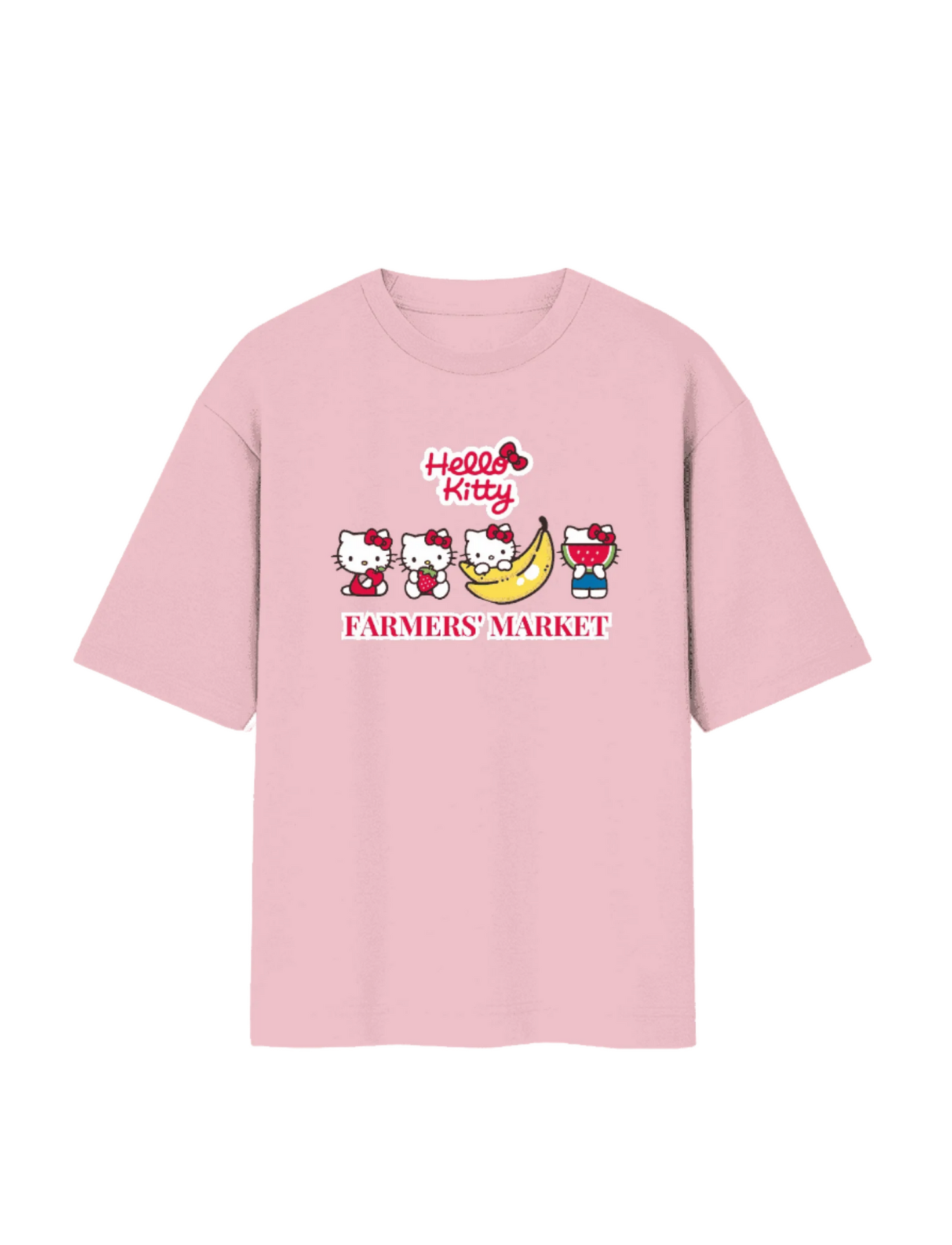 Hello Kitty Farmers’ Market