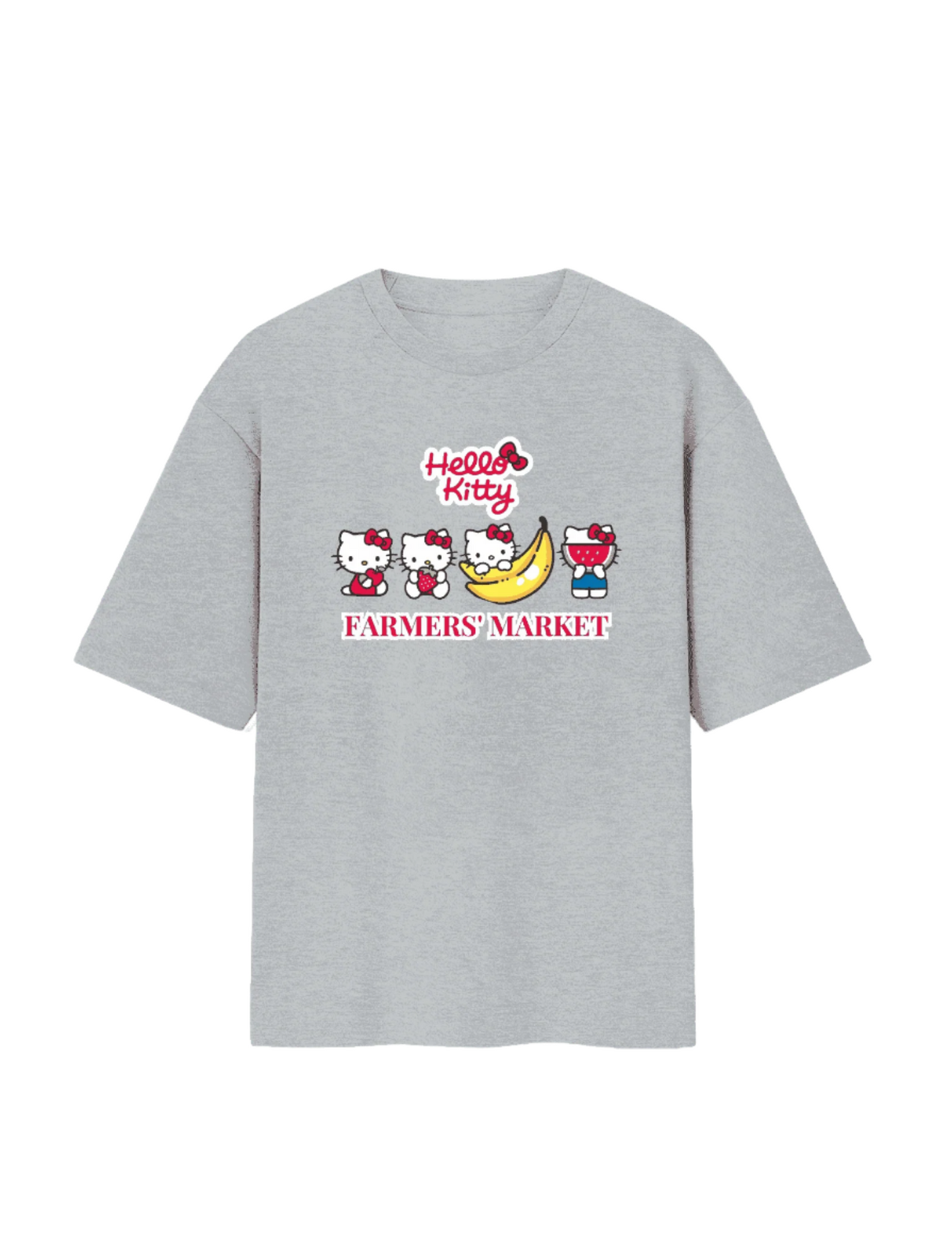 Hello Kitty Farmers’ Market