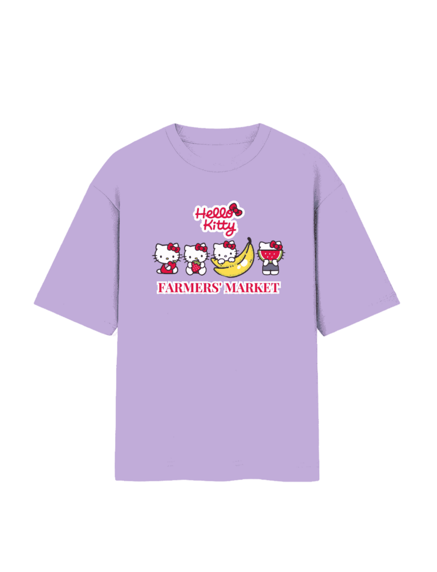 Hello Kitty Farmers’ Market