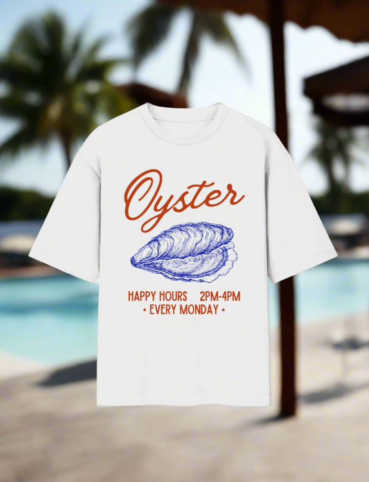 Oyster Happy Hours