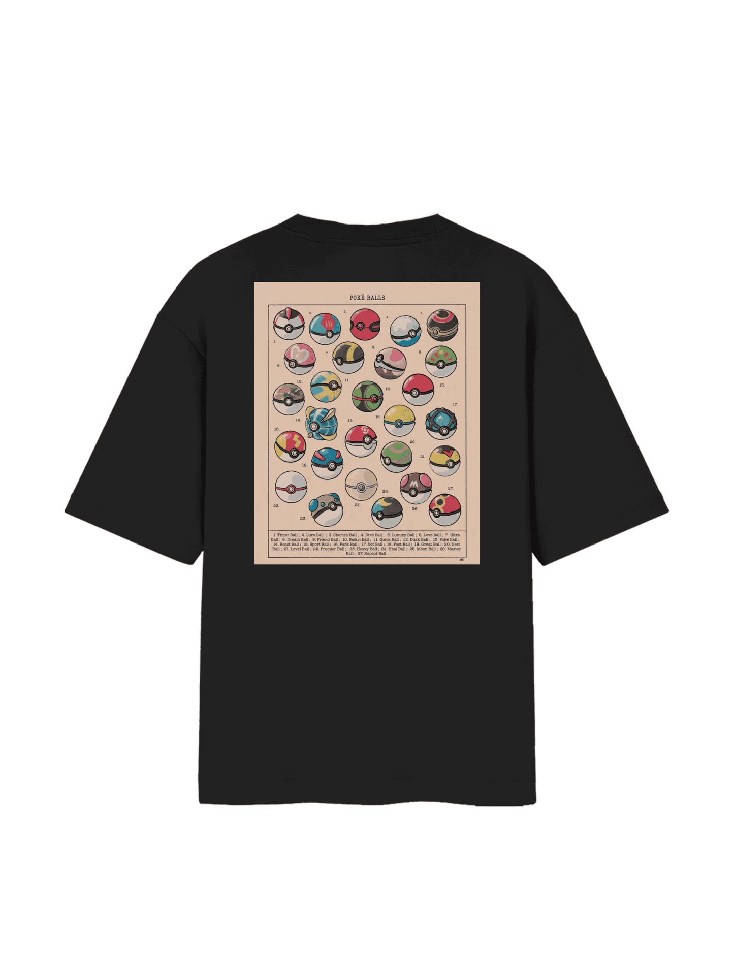 Poké Ball Encyclopedia