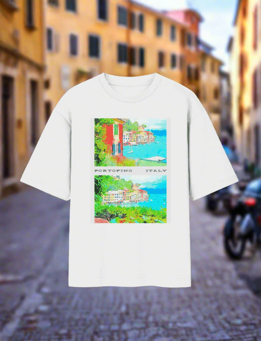 Postcards from Portofino