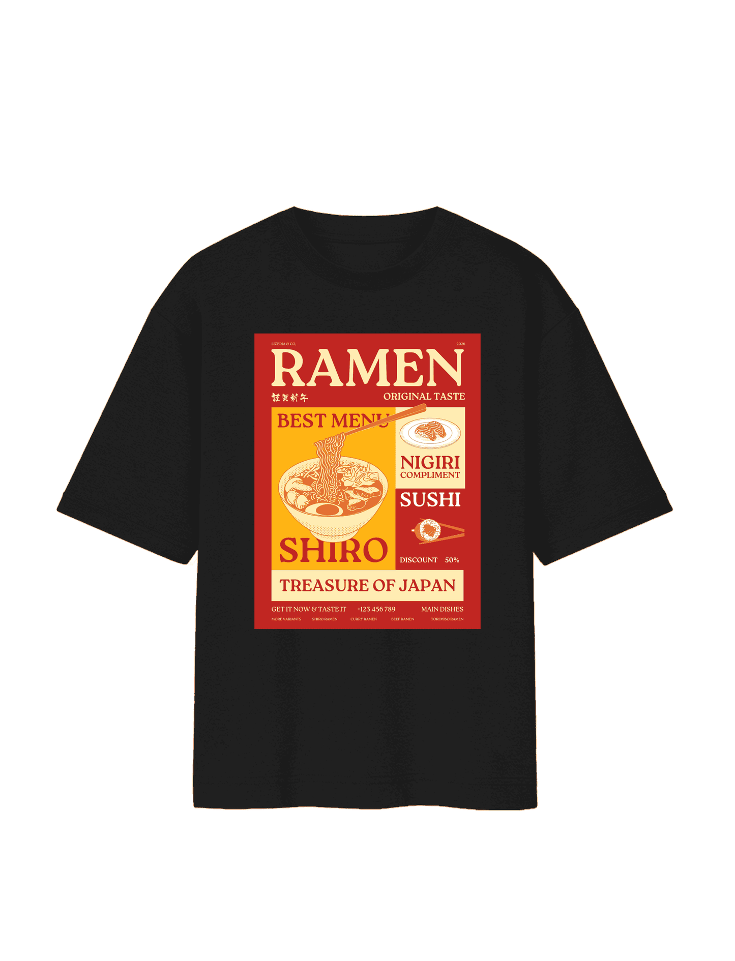 Shiro Ramen