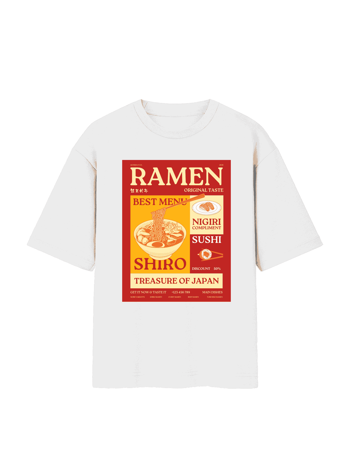 Shiro Ramen