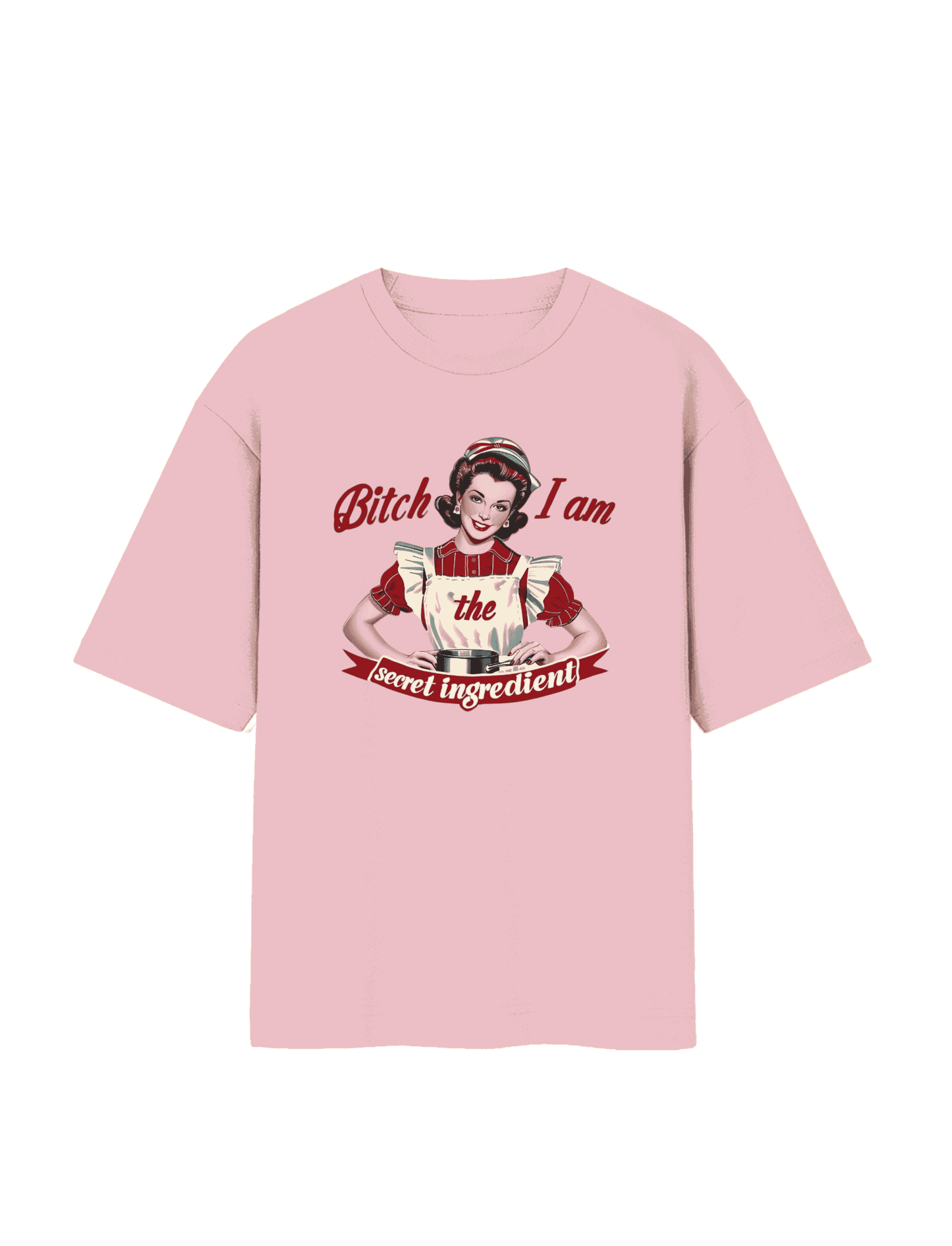 The Secret Ingredient