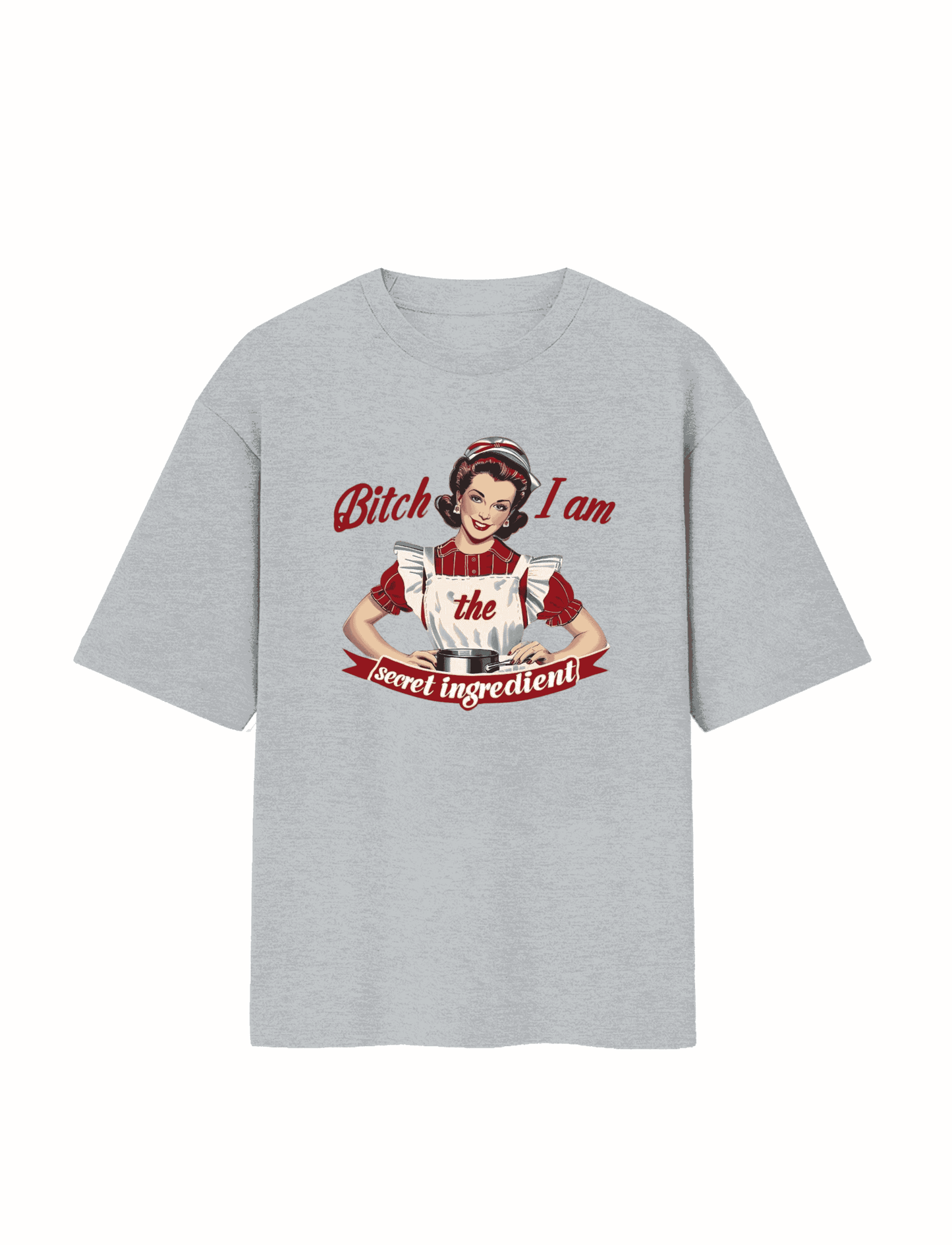 The Secret Ingredient