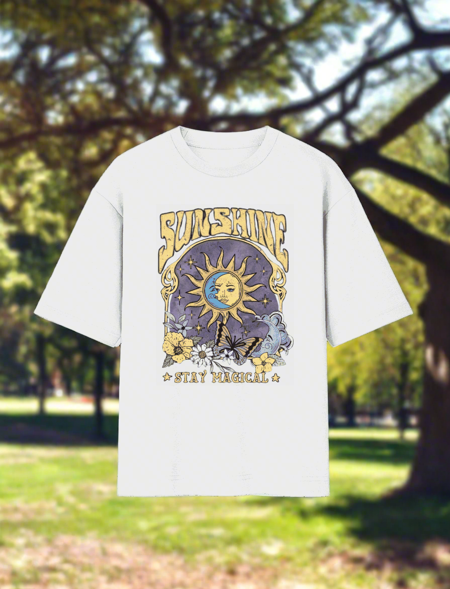 Psychedelic Sunshine