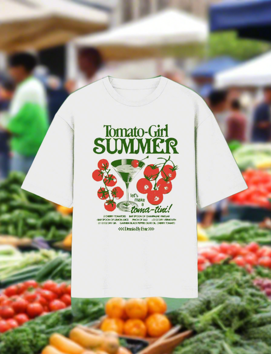 Tomato Girl Summer